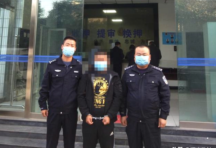 近日，临渭分局三张派出所民警成功破获数起电信诈骗案，抓获犯罪嫌疑人一名。