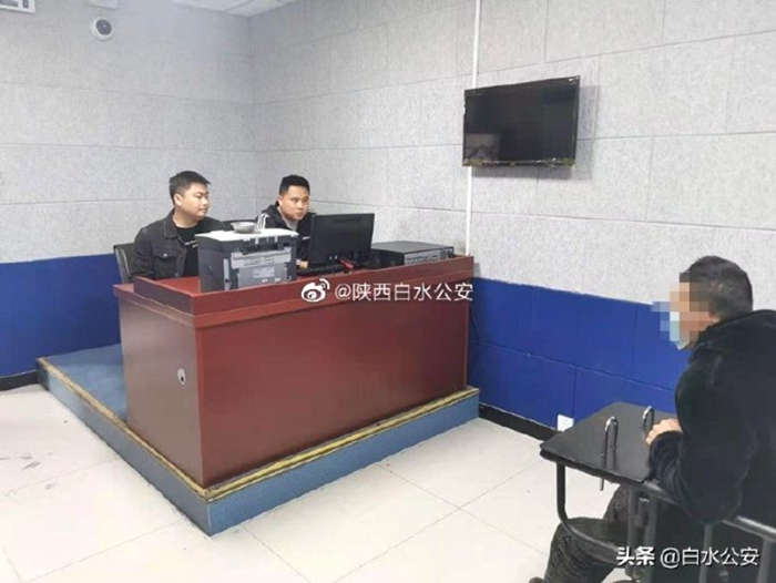 近日，白水公安对涉及“两卡”类违法犯罪进行集中梳理和打击。