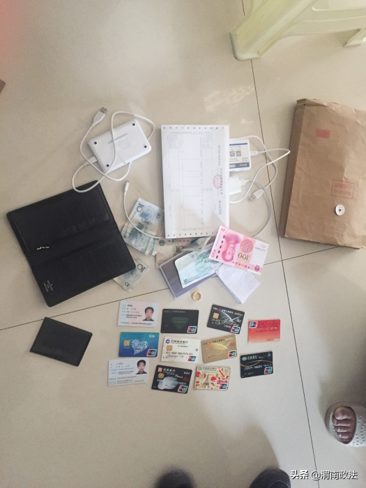 渭南市公安机关打击涉税犯罪成效显著（组图）