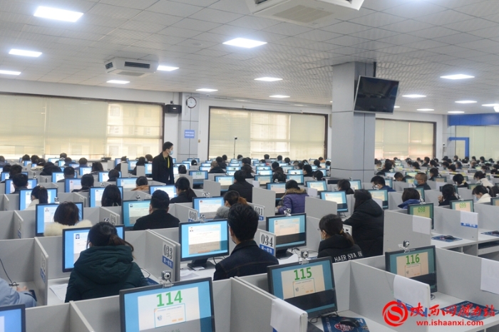2020年法考主观题考试渭南考区顺利结束（组图）