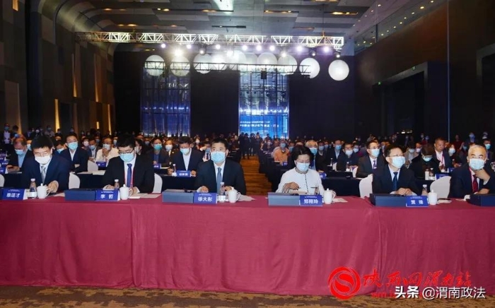 陕西·深圳产业创新发展合作交流会在深圳举办（组图）