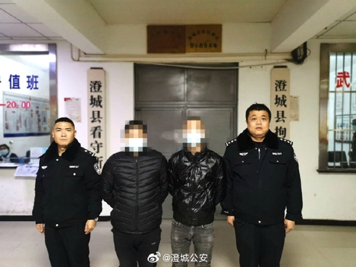 12月8日，澄城公安长宁派出所持续深入开展民生小案侦防问题专项整治活动，拘留违法行为人4人。