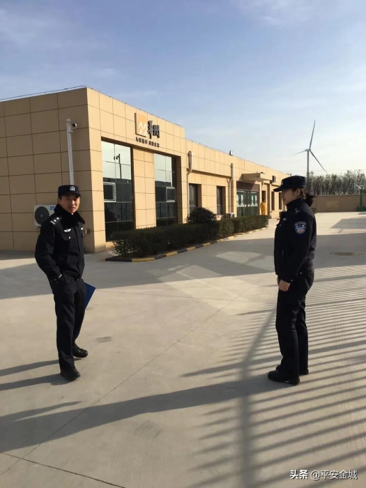 潼关县公安局开展元旦节前电力安全生产大检查（组图）
