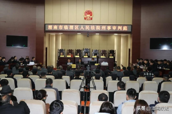 判处罪犯790名！请您查收全市法院扫黑除恶成绩单
