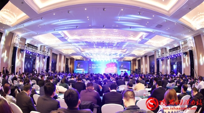 百企、千项、万人进渭南系列活动启动 签约项目1122.2亿元（组图）