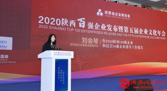 百企、千项、万人进渭南系列活动启动 签约项目1122.2亿元（组图）