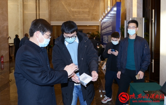 百企、千项、万人进渭南系列活动启动 签约项目1122.2亿元（组图）