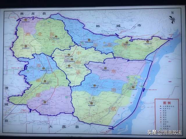 合阳县公安局强抓"五网"建设牢固防控体系(组图)
