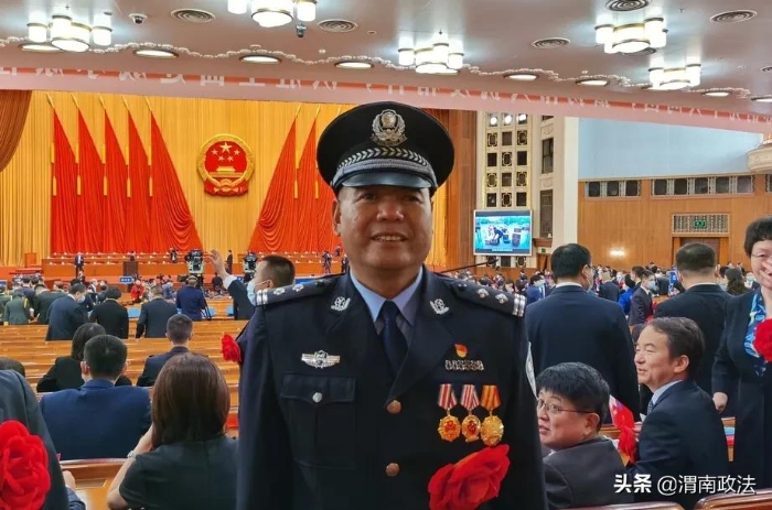 【你好2021!】回首2020，观渭南公安“非凡之路”