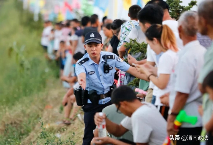 【你好2021!】回首2020，观渭南公安“非凡之路”