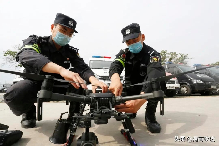 【你好2021!】回首2020，观渭南公安“非凡之路”