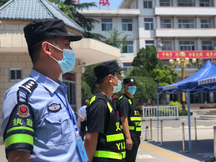 一年又一年,致敬蒲城公安不平凡的2020年