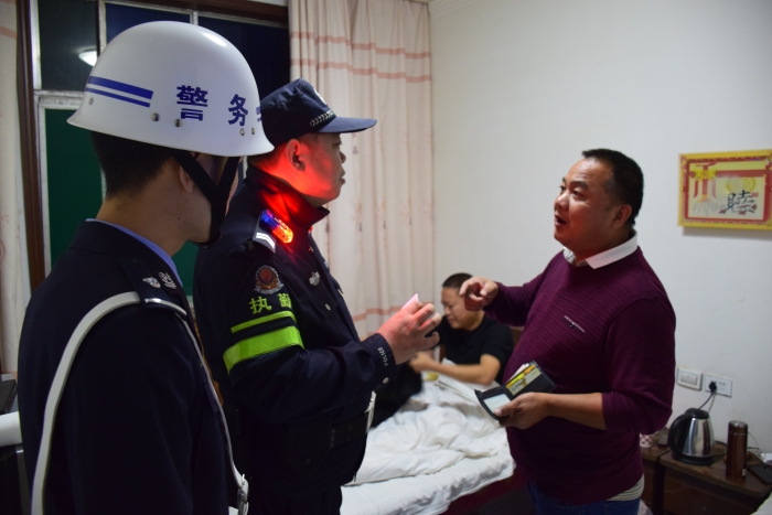 一年又一年,致敬蒲城公安不平凡的2020年