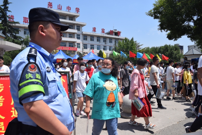 一年又一年,致敬蒲城公安不平凡的2020年