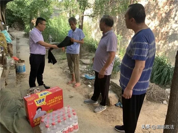 合阳县人民检察院:牢记使命 接续奋斗