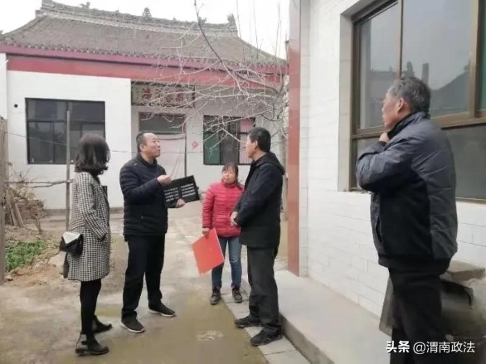 合阳县人民检察院:牢记使命 接续奋斗