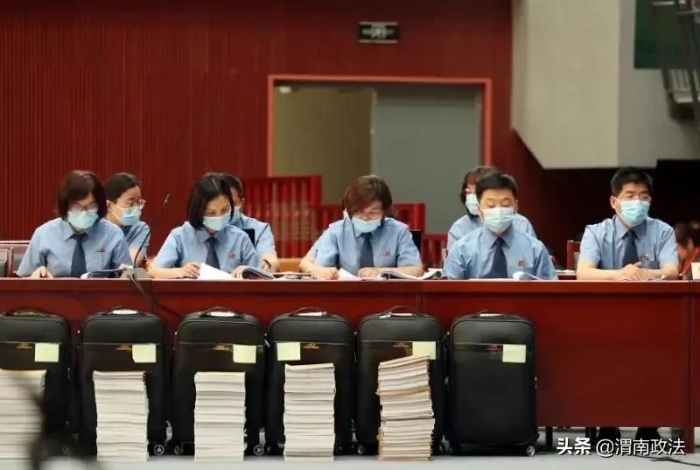 合阳县人民检察院:牢记使命 接续奋斗