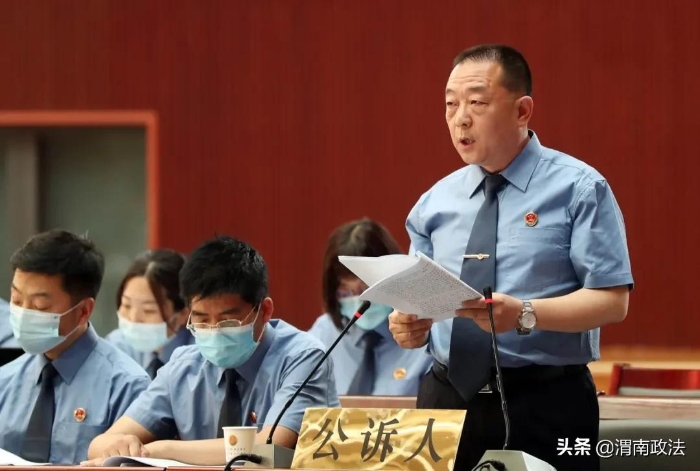 合阳县人民检察院:牢记使命 接续奋斗