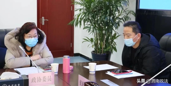 临渭检察:公开听证 让公平正义可感可触(组图)