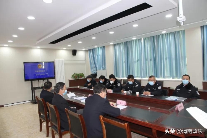 澄城县人民检察院对五起危险驾驶案件举行拟不起诉听证会