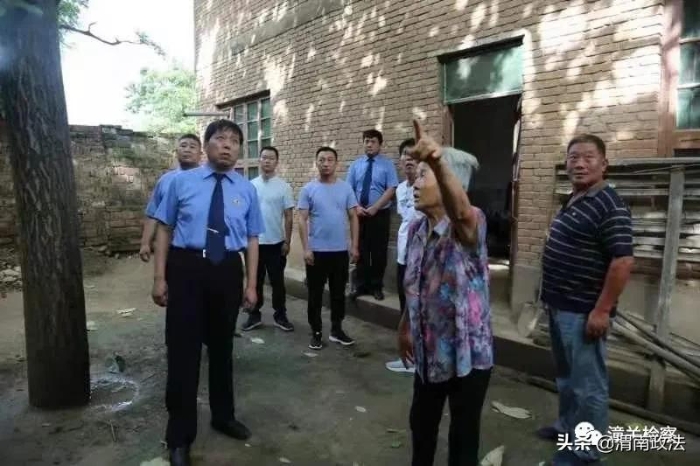 扶贫路上那一抹绚丽的“检察蓝” ——潼关县人民检察院2020年脱贫攻坚工作纪实