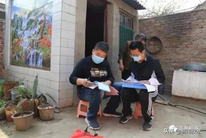 扶贫路上那一抹绚丽的“检察蓝” ——潼关县人民检察院2020年脱贫攻坚工作纪实