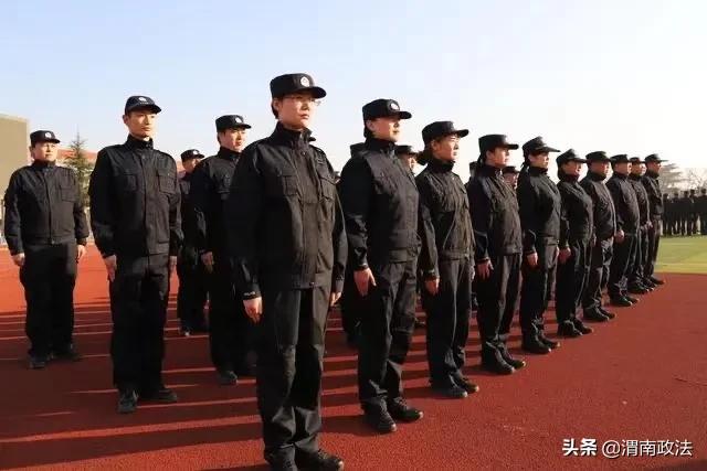 快！实！严！渭南公安再掀全警实战技能大练兵活动热潮