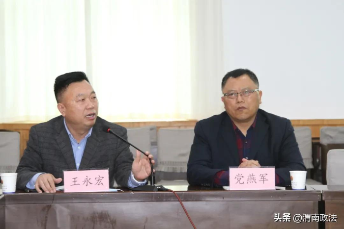 合阳检察院召开教育整顿“开门纳谏”座谈会（组图）