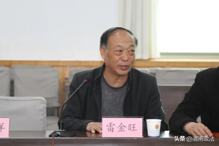 合阳检察院召开教育整顿“开门纳谏”座谈会(组图)
