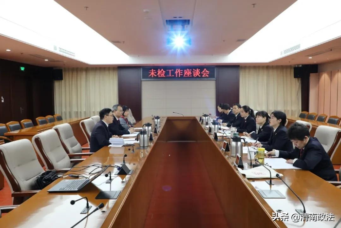 渭南检察：千里取经赴江苏 更新理念再出发（组图）
