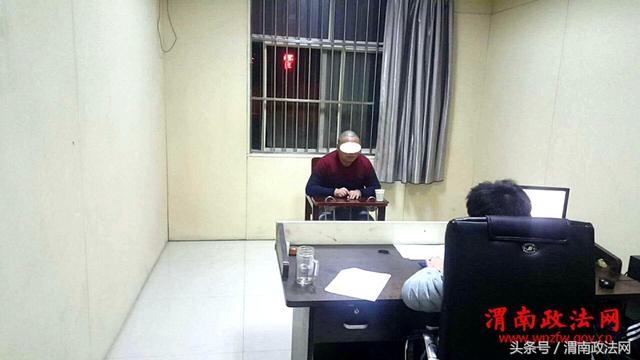 澄城公安强化专案追逃攻坚 追捕抓获两名盗掘古墓逃犯（组图）