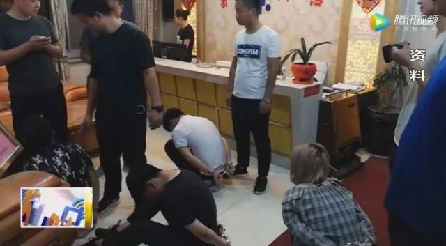 高新分局“扫黑除恶”战果显著 打掉涉恶犯罪团伙14个