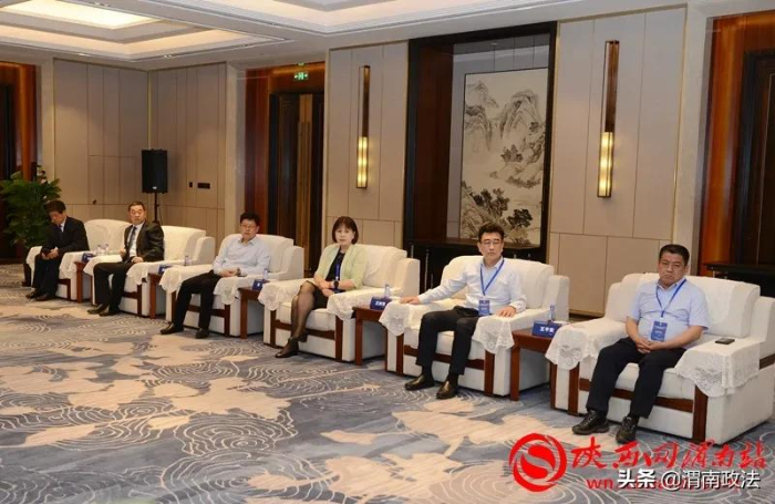 王晓军会见第八届黄河金三角投资合作交流大会政府团代表（组图）