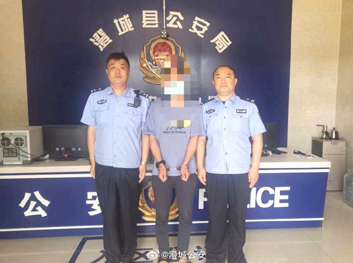 澄城警方接连破获各类案件13起。