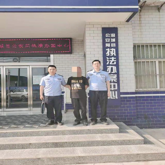 6月18日 渭南政法一线微报（组图）