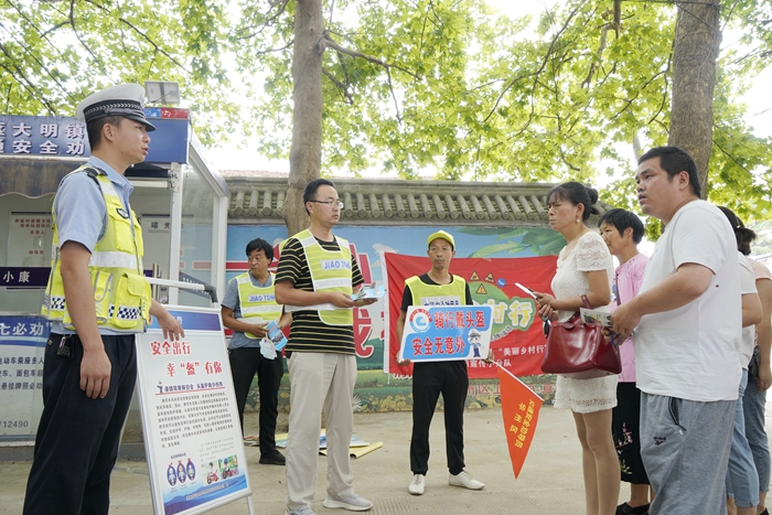 6月24日 渭南政法一线微报（组图）