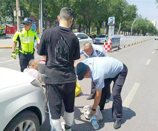 6月24日 渭南政法一线微报（组图）