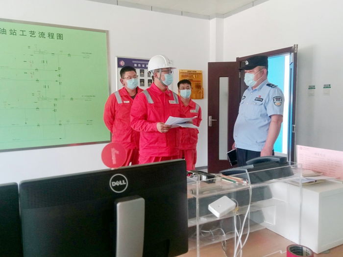 8月11日 渭南政法一线微报（组图）