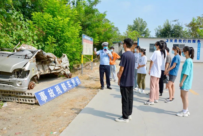 8月11日 渭南政法一线微报（组图）