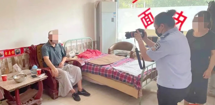 8月11日 渭南政法一线微报（组图）