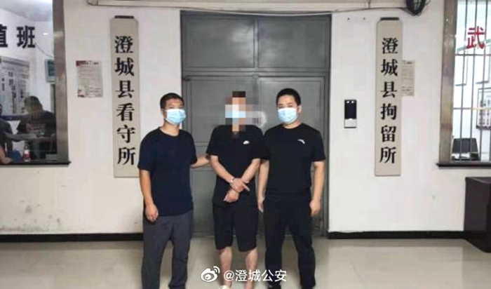近日，澄城公安经侦大队破获一起虚假房屋买卖诈骗案。