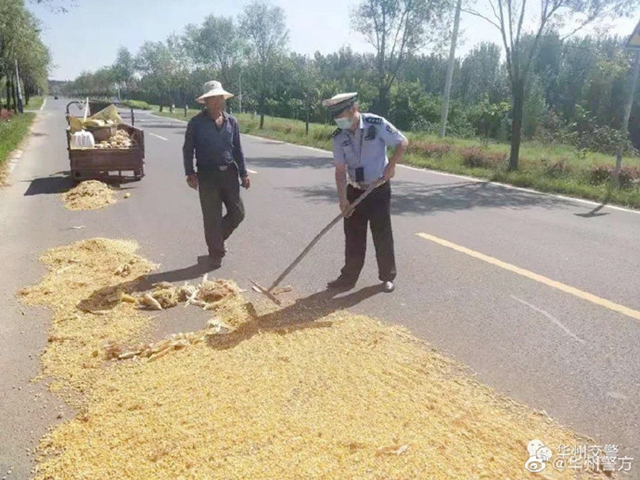8月25日 渭南政法一线微报（组图）