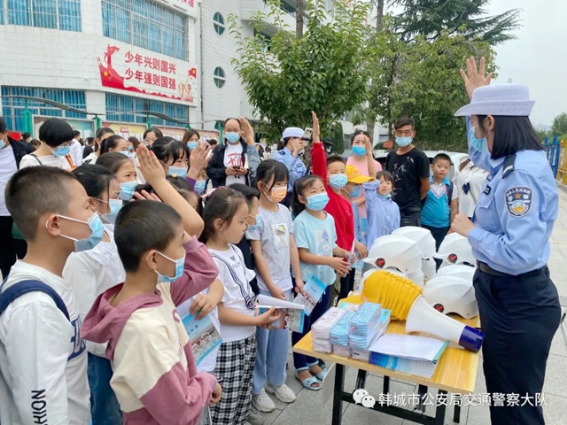 9月2日 渭南政法一线微报（组图）