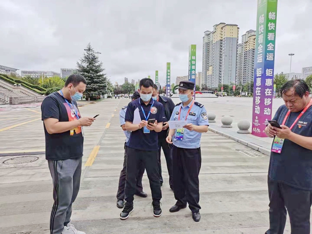 9月3日 渭南政法一线微报（组图）