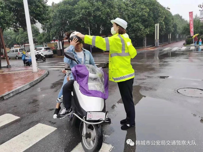 9月25日 渭南政法一线微报（组图）