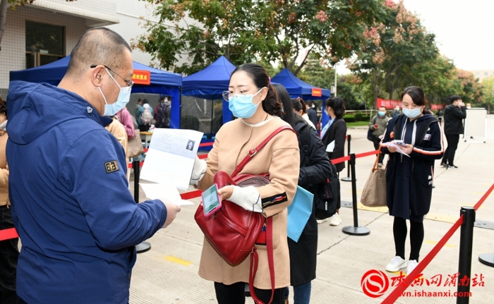 2021年国家统一法律职业资格考试今日开考（组图）