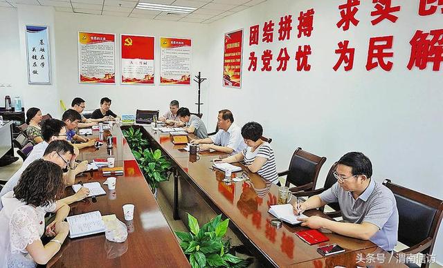畅通诉求渠道 做百姓贴心人渭南市信访局2016年亮点工作综述