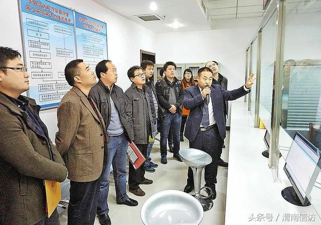 畅通诉求渠道 做百姓贴心人渭南市信访局2016年亮点工作综述