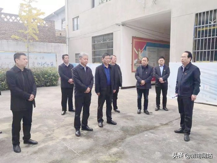 10月第四周 渭南政法工作综述（组图）