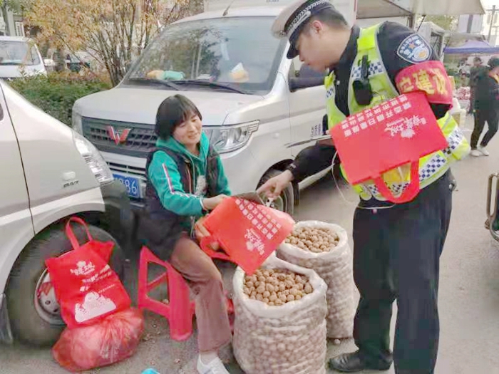 11月2日 渭南政法一线微报（组图）